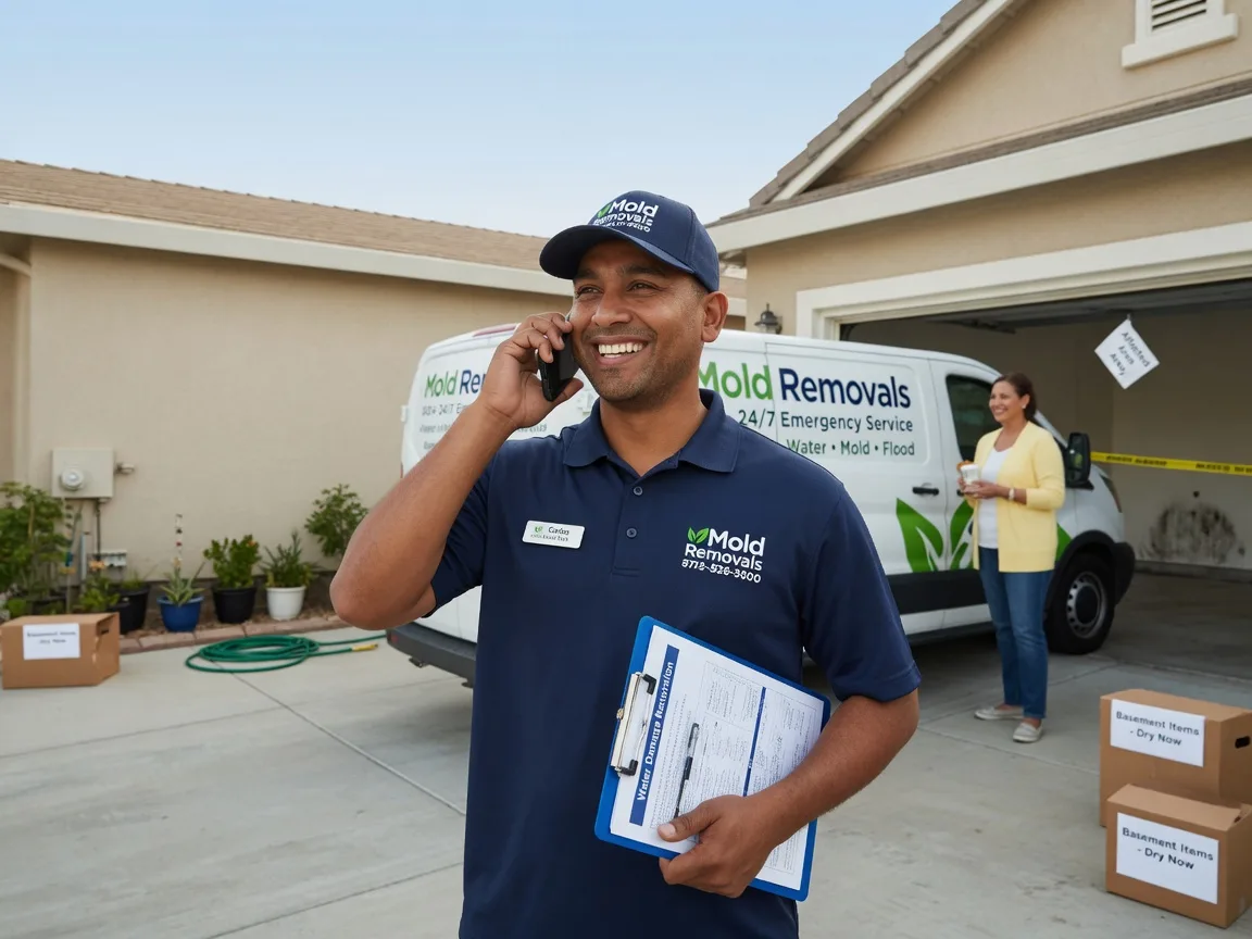 Water Damage Restoration Bear, DE FAQs